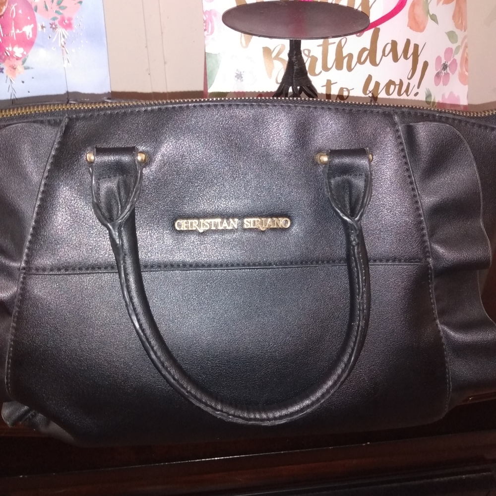 Christian Siriano Bag